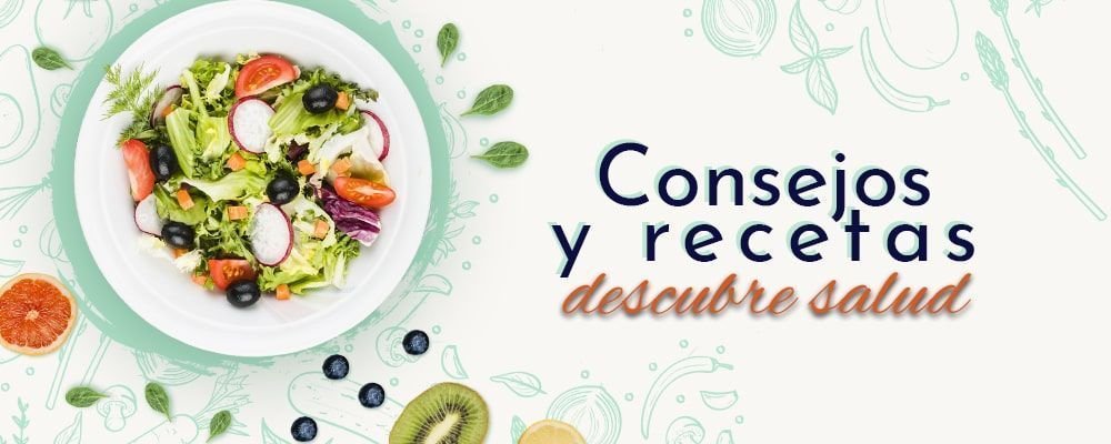 Los mejores consejos y recetas para una correcta nutrición. Pierde peso saludablemente. Dieta y salud.