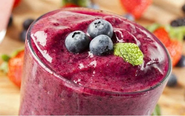 Batido depurador quema grasas