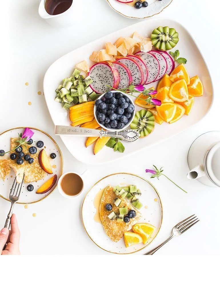 consejos sobre alimentación