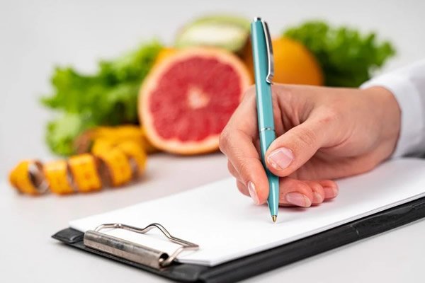 App Dietpro para plan nutricional