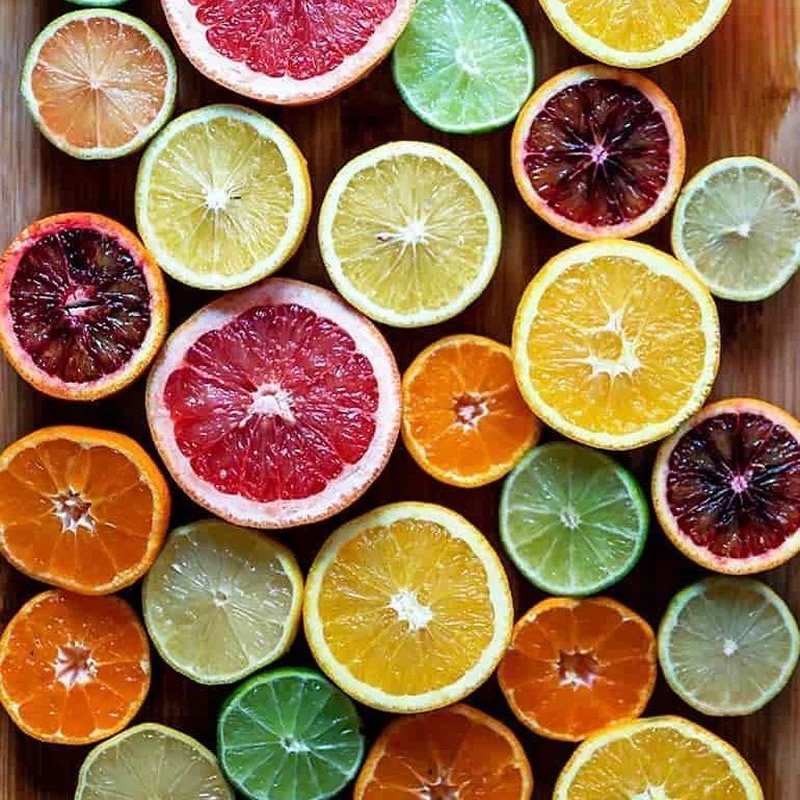 frutas para fitoterapia