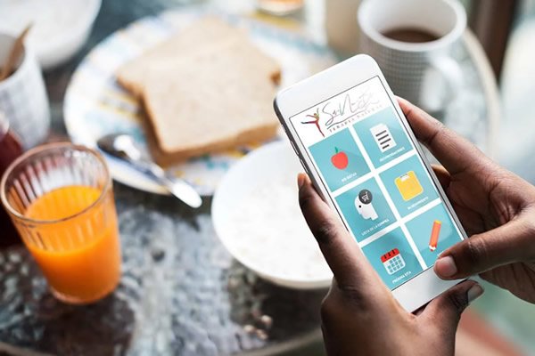 plan nutricional con app diet pro