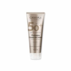 Pack Rehydrating Set de Casmara photoaging control gel cream