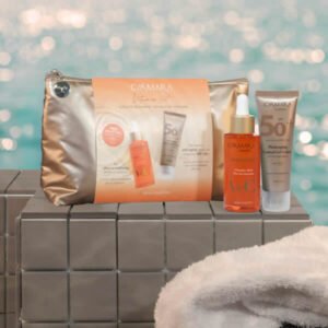 Summer Beauty Vitamin Set de Casmara con neceser de regalo